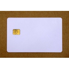 White Smart Cards 0.76 mm